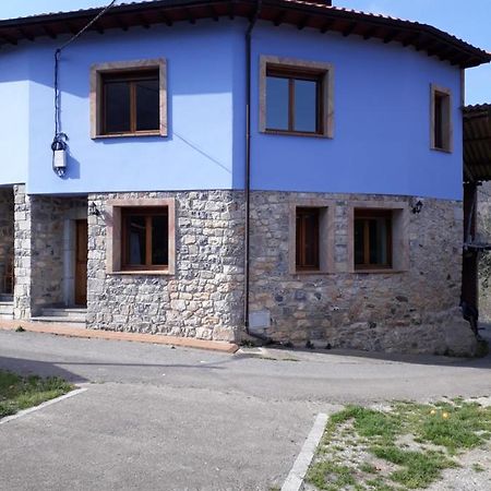 Llanes-Llumedian Villa Kültér fotó