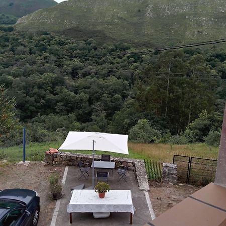 Llanes-Llumedian Villa Kültér fotó