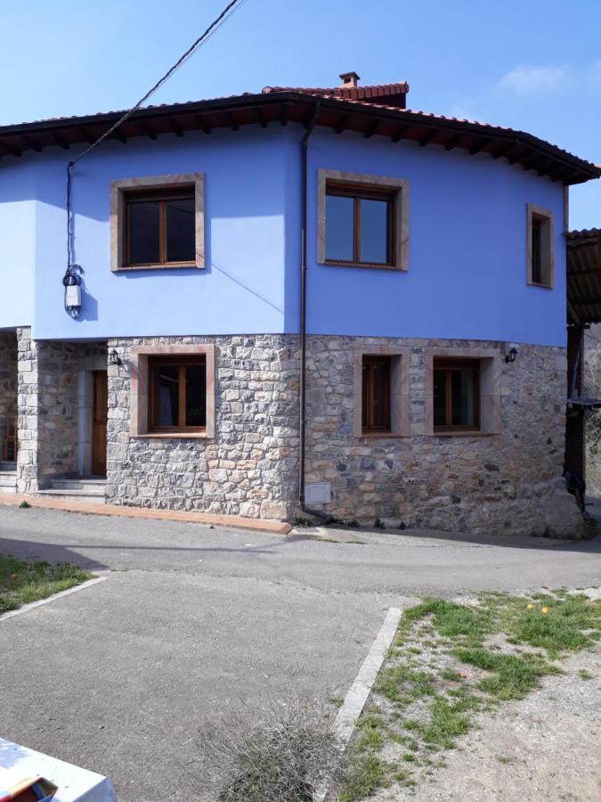 Llanes-Llumedian Villa Kültér fotó