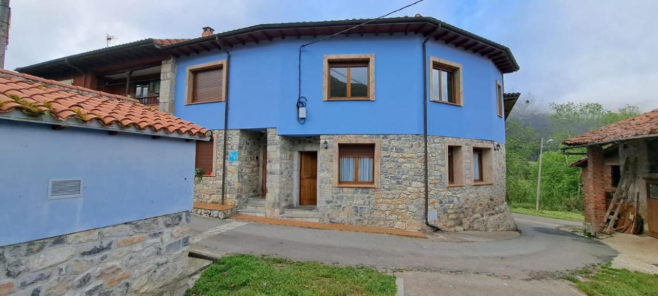 Llanes-Llumedian Villa Kültér fotó