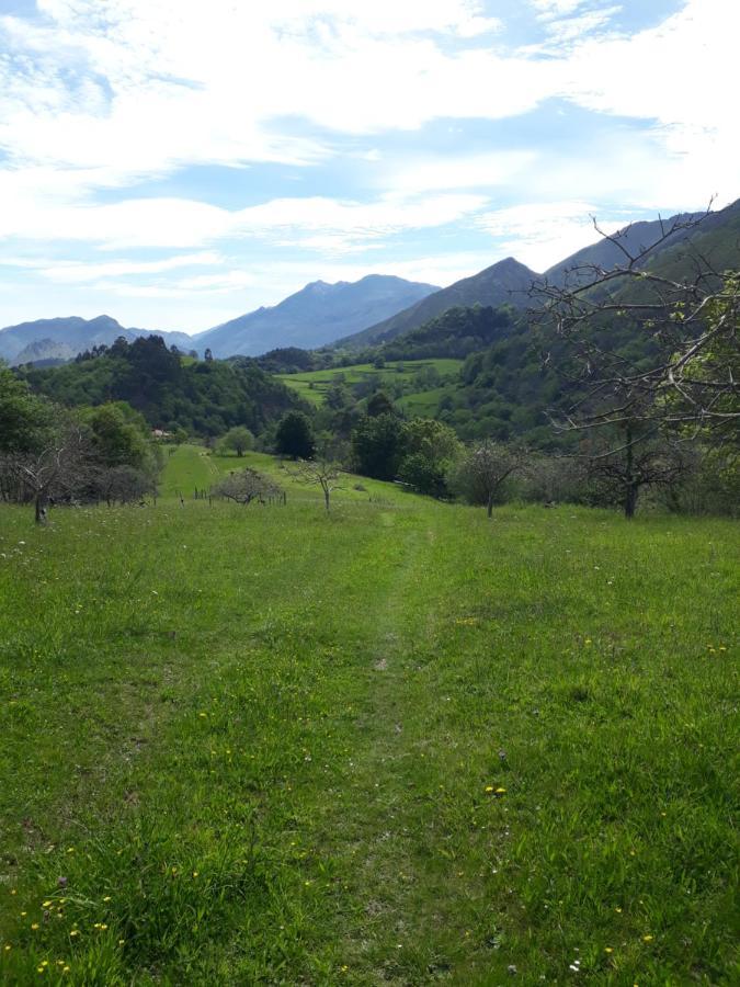 Llanes-Llumedian Villa Kültér fotó