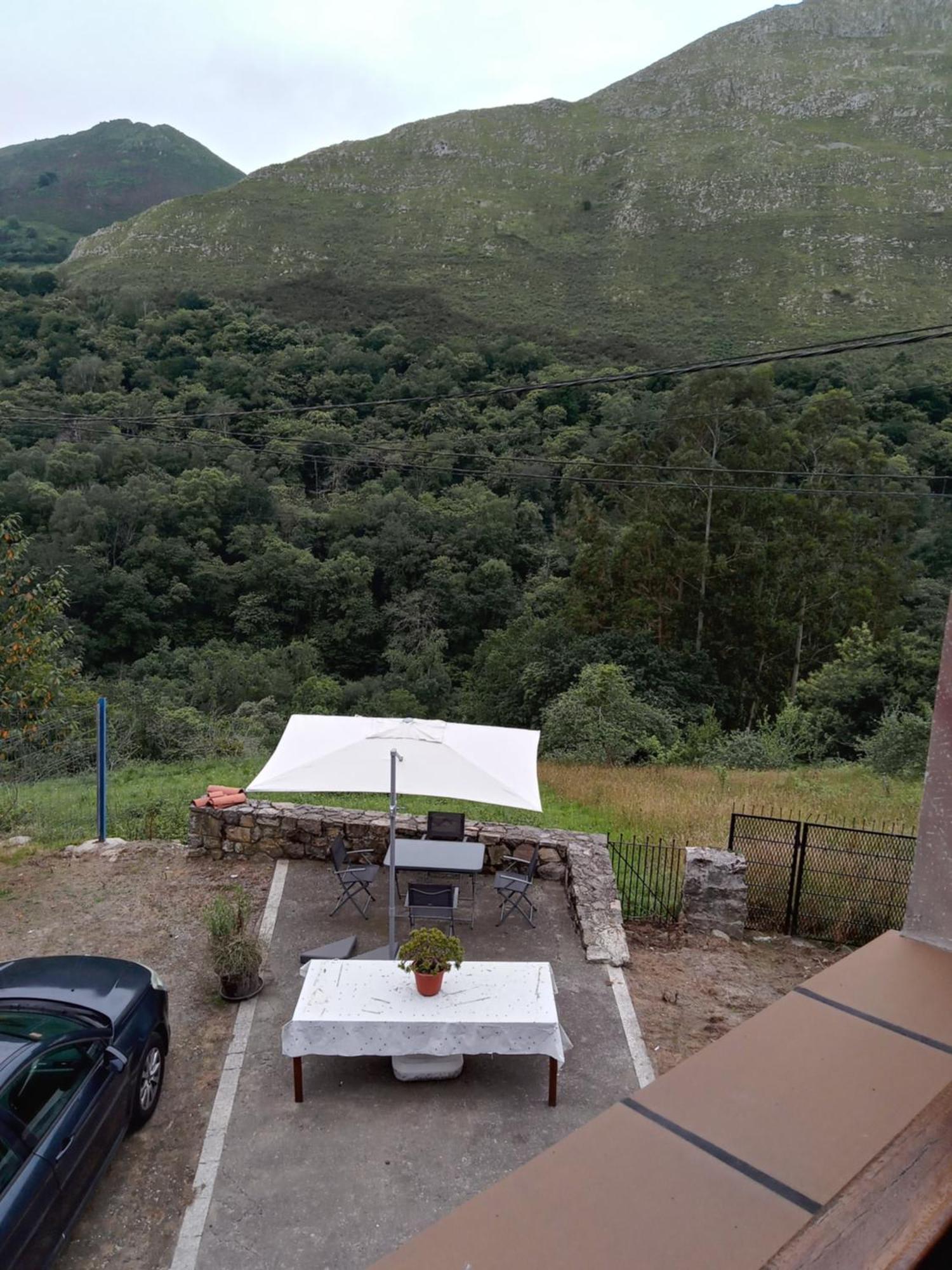 Llanes-Llumedian Villa Kültér fotó