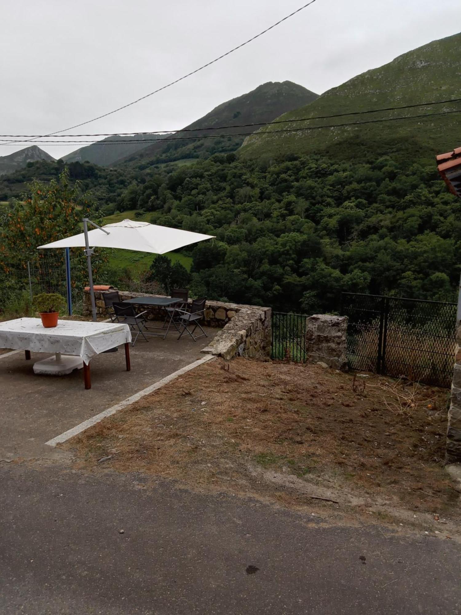 Llanes-Llumedian Villa Kültér fotó